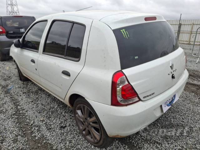 2015 RENAULT CLIO 
