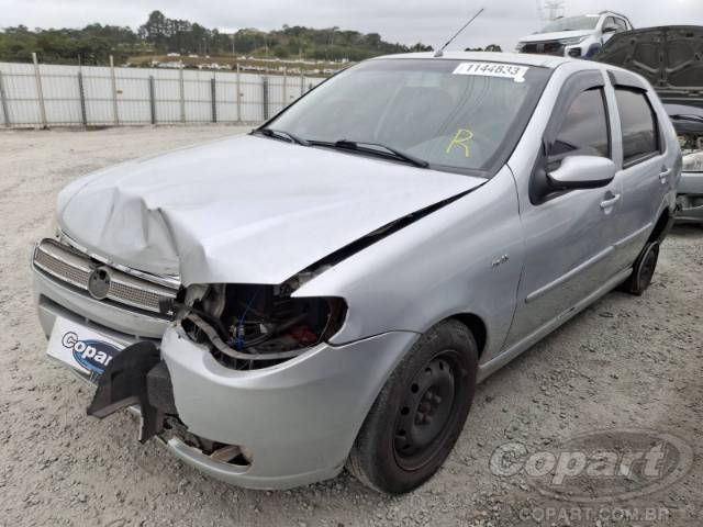 2005 FIAT PALIO 
