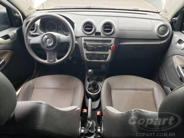 2014 VOLKSWAGEN GOL 