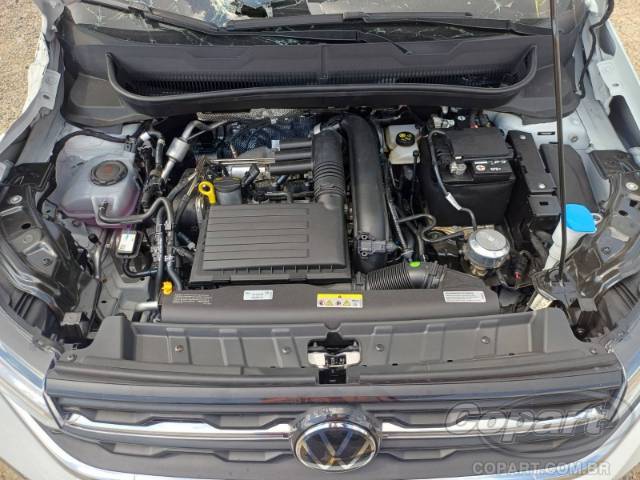 2026 VOLKSWAGEN T-CROSS 