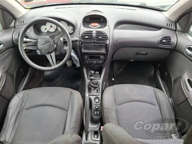 2007 PEUGEOT 206 