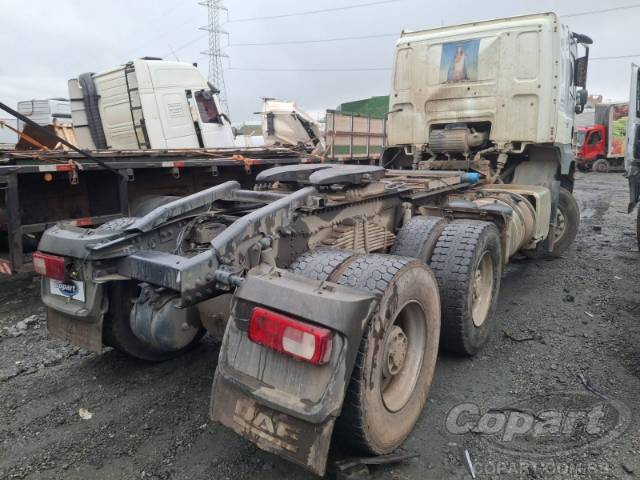 2022 DAF CF 