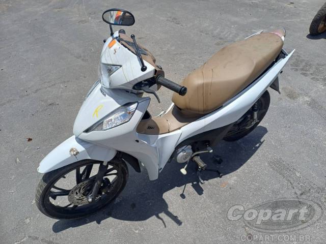 2026 HONDA BIZ 100 