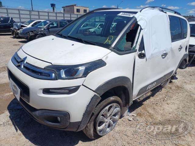 2017 CITROEN AIRCROSS 