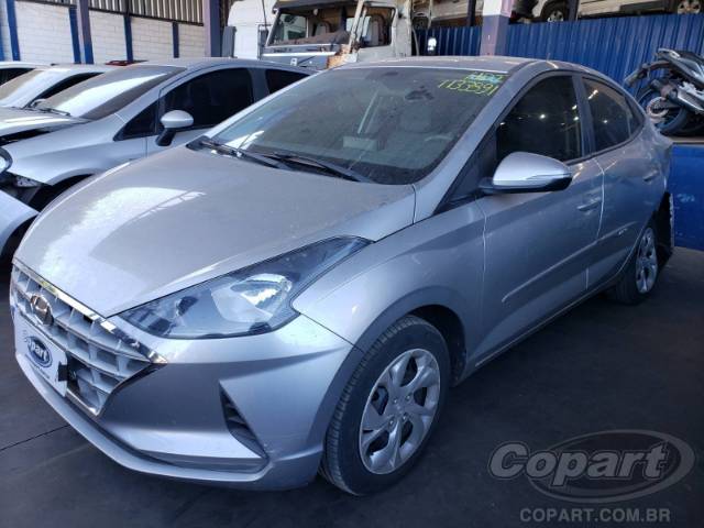 2020 HYUNDAI HB20S 