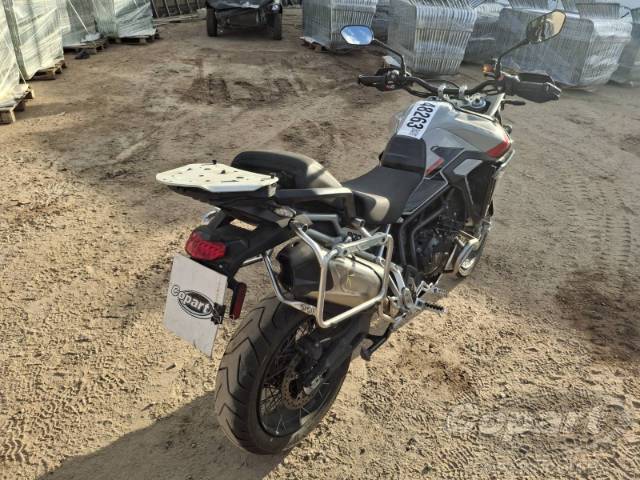 2026 TRIUMPH TIGER 