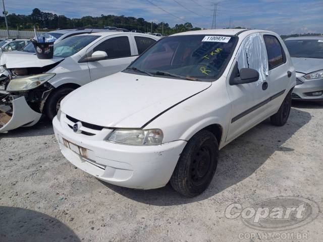 2003 CHEVROLET CELTA 