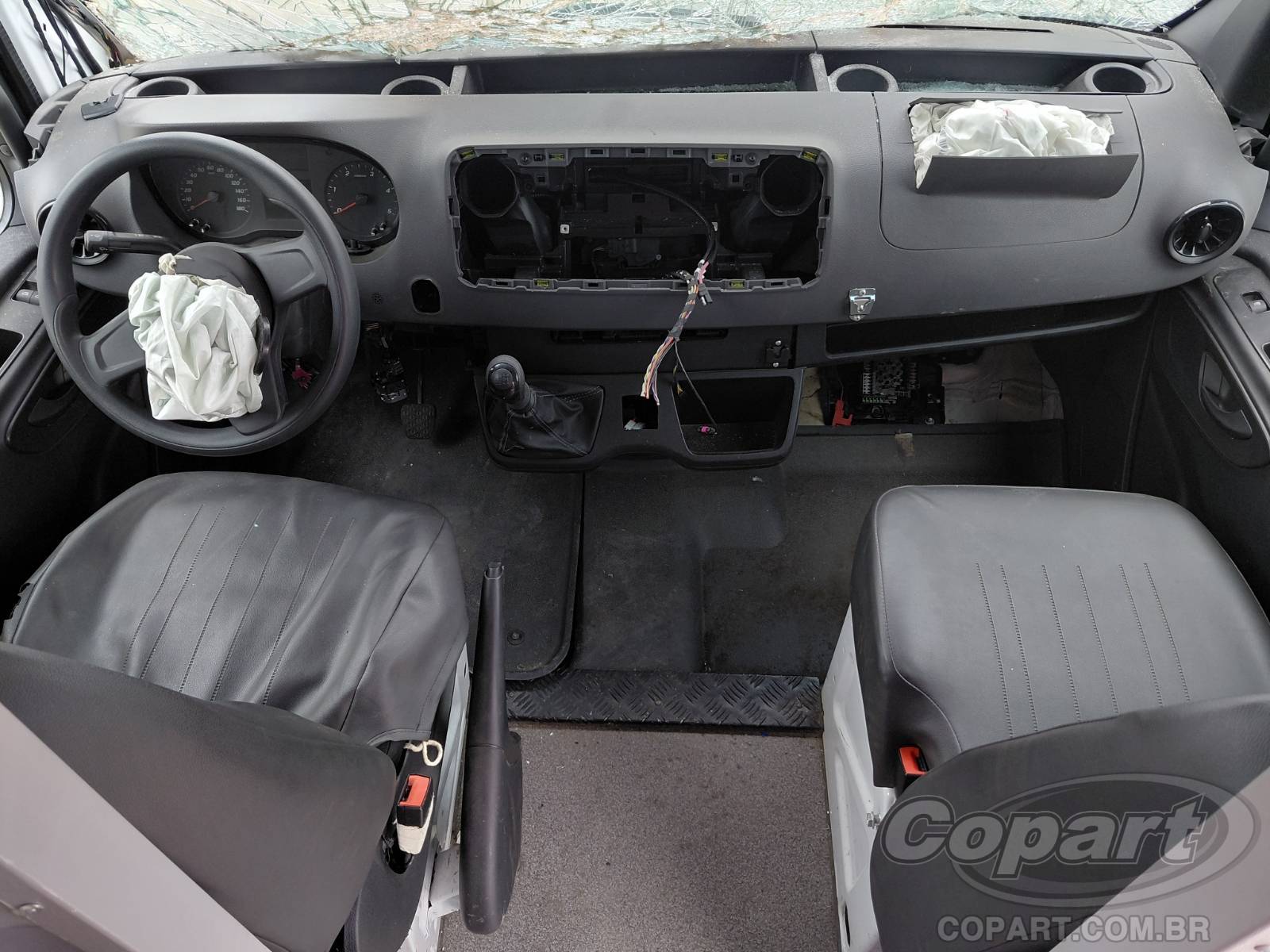 Foto 9 de 14: 2024 MERCEDES BENZ SPRINTER