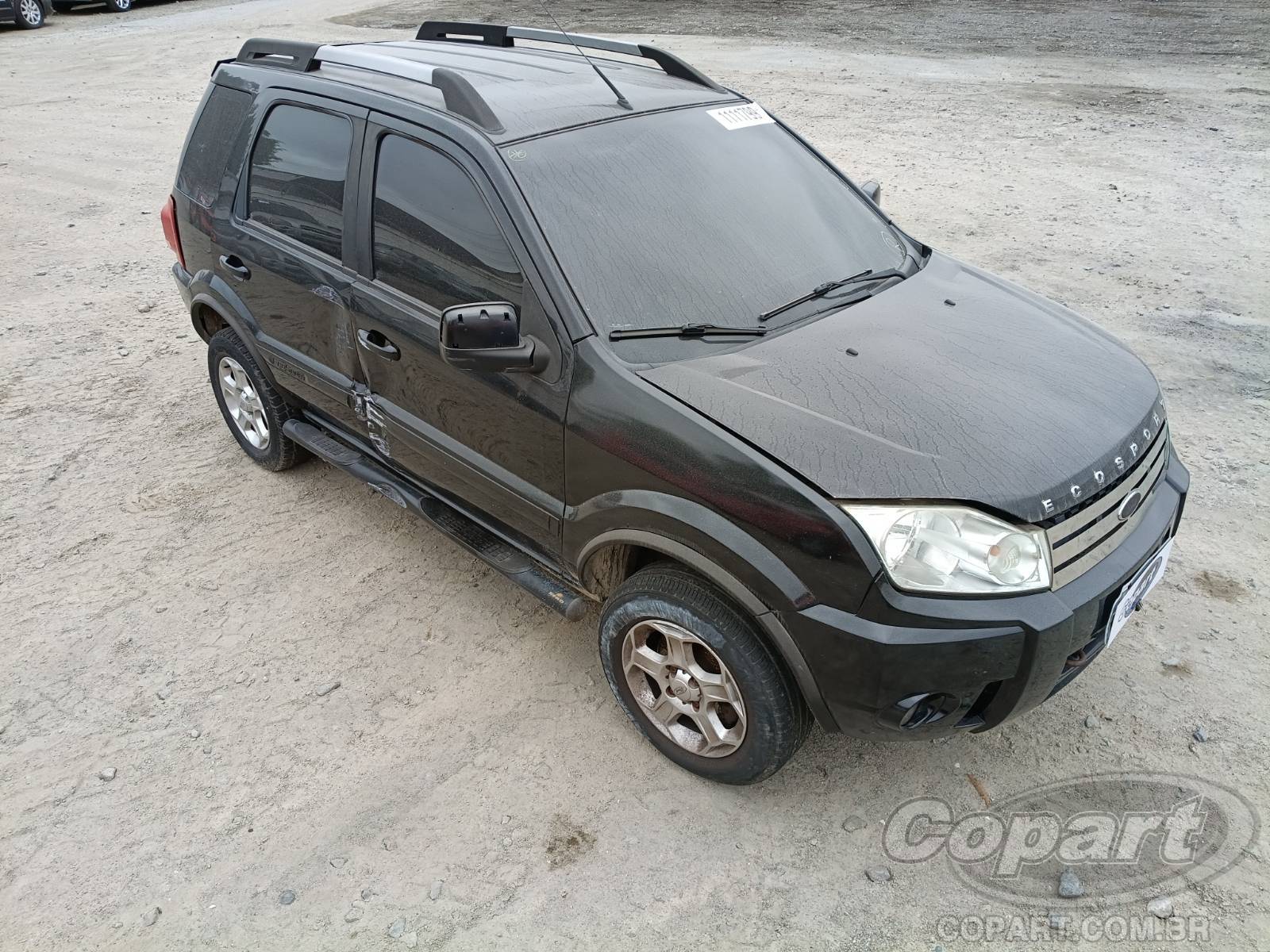 Veículo Ford Ecosport Ford EcoSport XLT 2.0 16V 2011 2011 em leilão