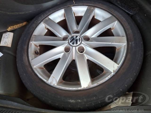 2011 VOLKSWAGEN JETTA VARIANT 