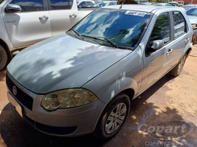 2011 FIAT PALIO 