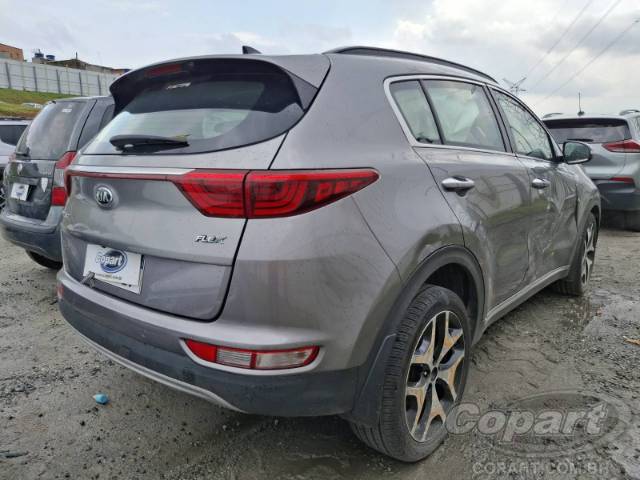 2018 KIA SPORTAGE 