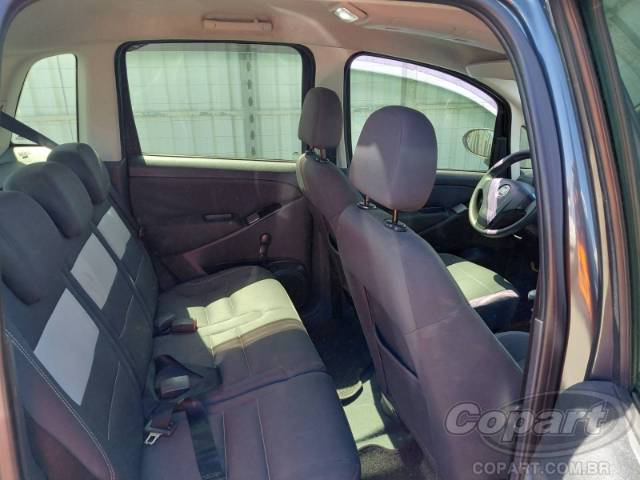 2011 FIAT IDEA 