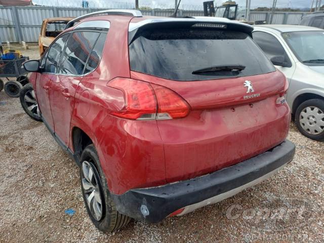 2016 PEUGEOT 2008 
