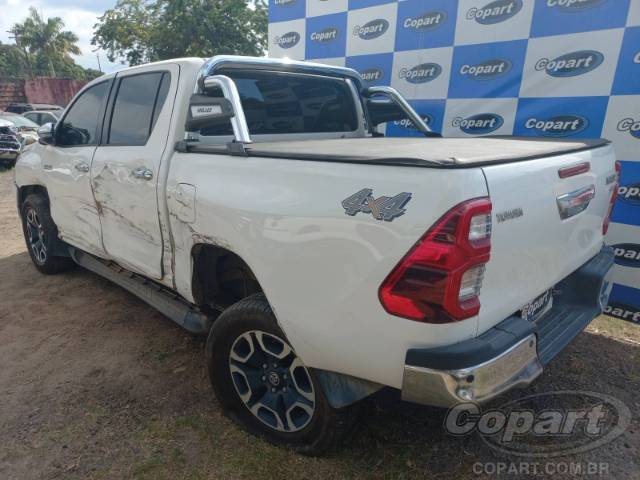2025 TOYOTA HILUX CD 