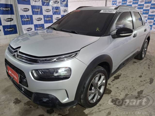 2022 CITROEN C4 CACTUS 