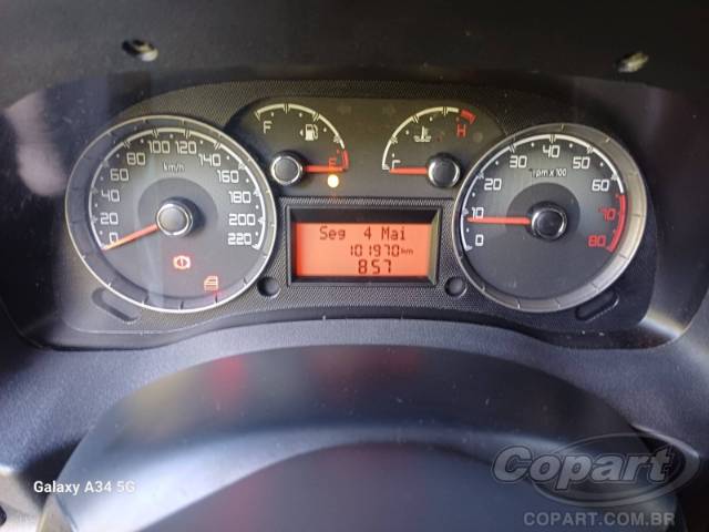 2020 FIAT DOBLO 