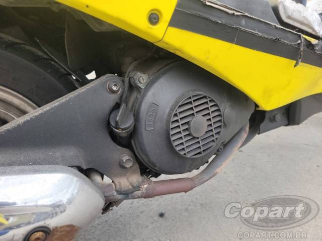 2012 SUZUKI BURGMAN I 