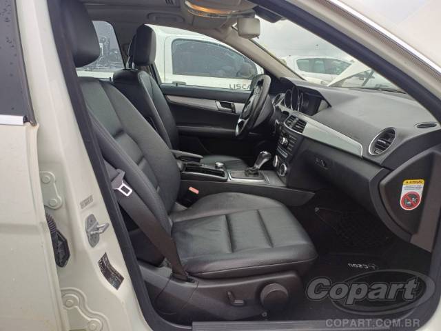 2012 MERCEDES BENZ CLASSE C 