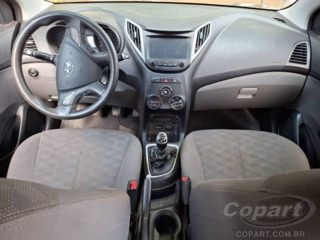 2018 HYUNDAI HB20S 