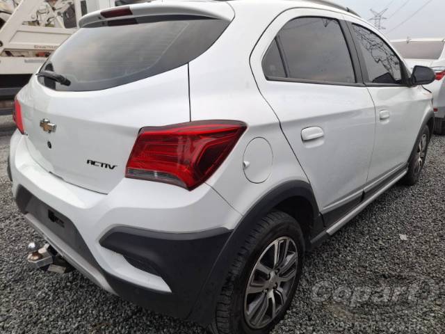 2018 CHEVROLET ONIX 