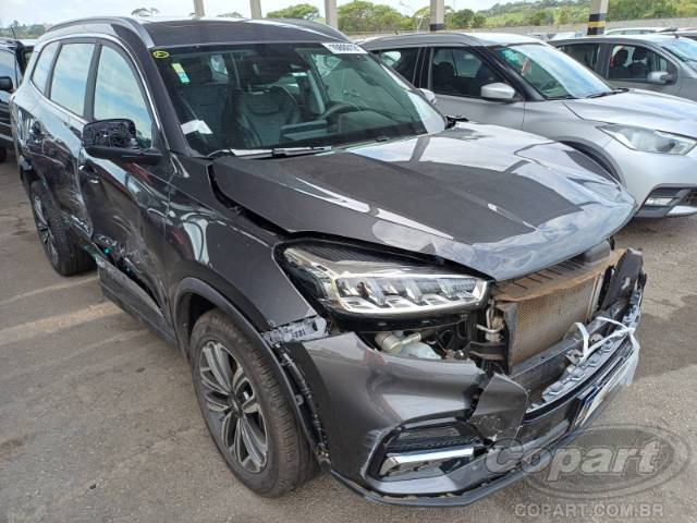 2025 CAOA CHERY TIGGO 8 