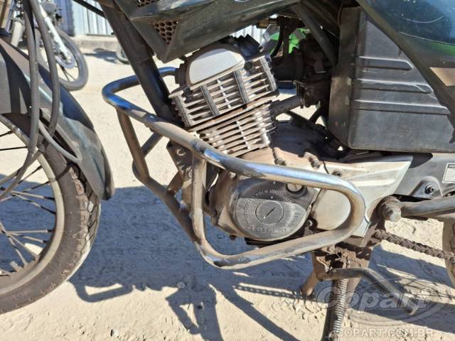 2007 YAMAHA YBR 125 