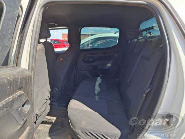 2021 FIAT STRADA CD 