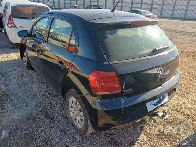 2017 VOLKSWAGEN GOL 