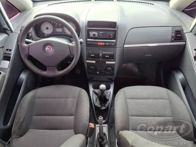 2010 FIAT IDEA 