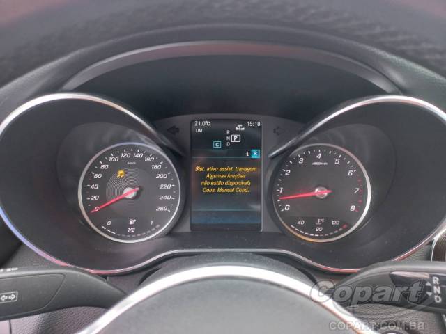 2019 MERCEDES BENZ CLASSE C 