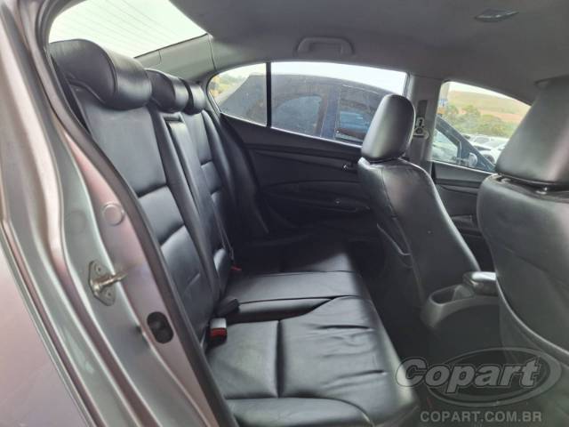 2010 HONDA CITY 