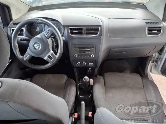 2012 VOLKSWAGEN SPACEFOX 