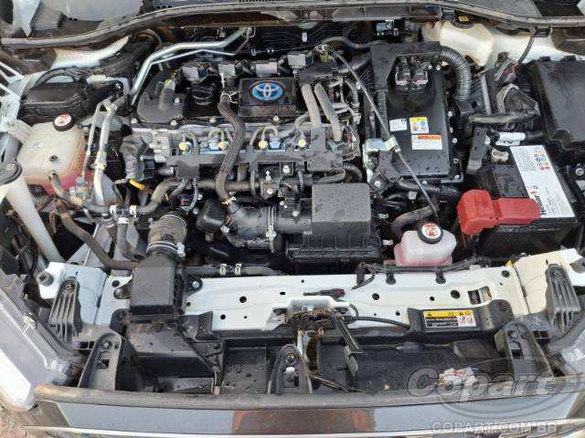 2024 TOYOTA COROLLA CROSS 