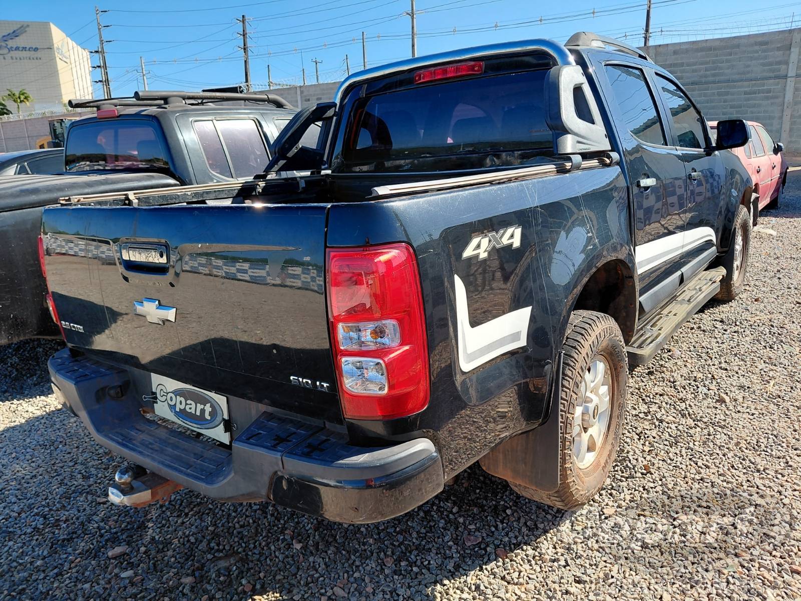 Foto 4: 2013 CHEVROLET S10 CABINE DUPLA