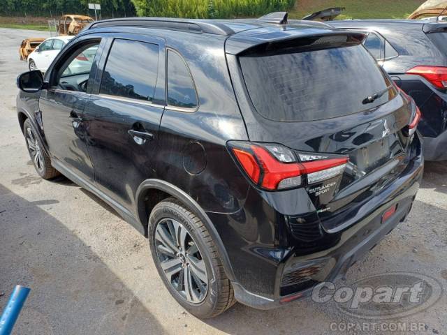 2022 MITSUBISHI OUTLANDER SPORT 