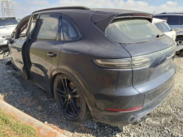 2019 PORSCHE CAYENNE 