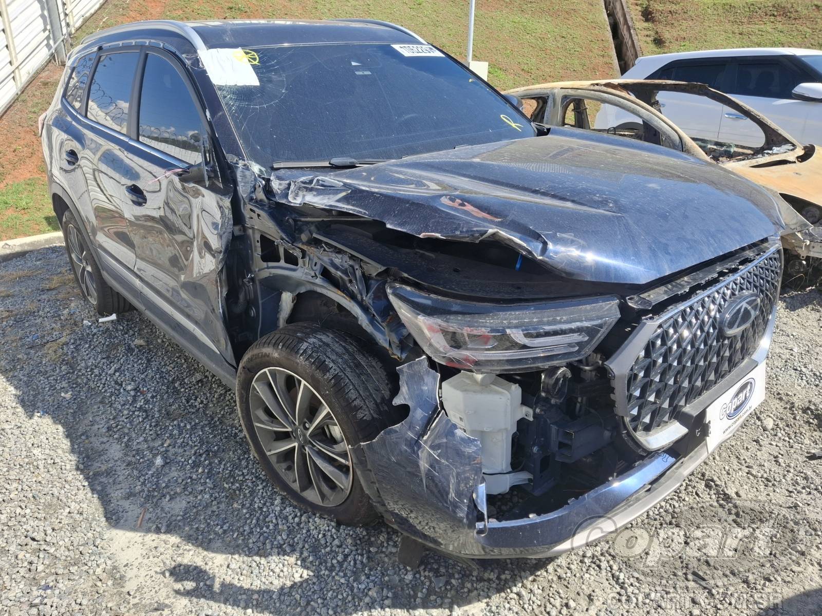 Veículo Caoa Chery Chery CAOA CHERY TIGGO 8 1.6 16V TGDI Turbo 2026 em leilão