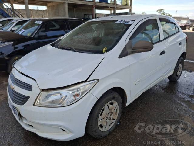 2016 CHEVROLET ONIX 
