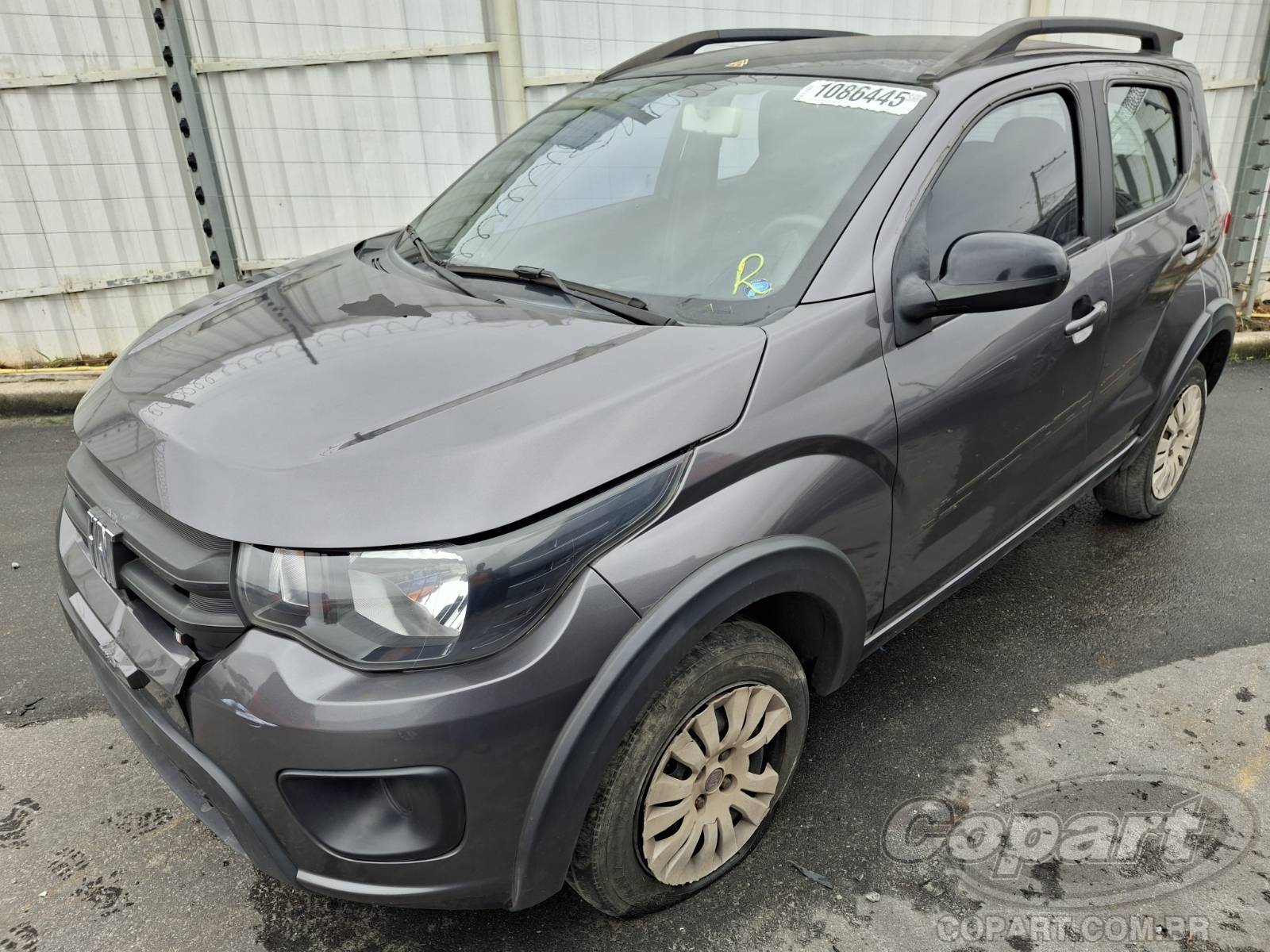 Foto 2: 2021 FIAT MOBI