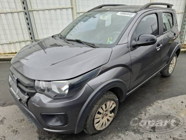 2021 FIAT MOBI 