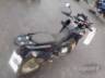 2025 HONDA NXR 160 