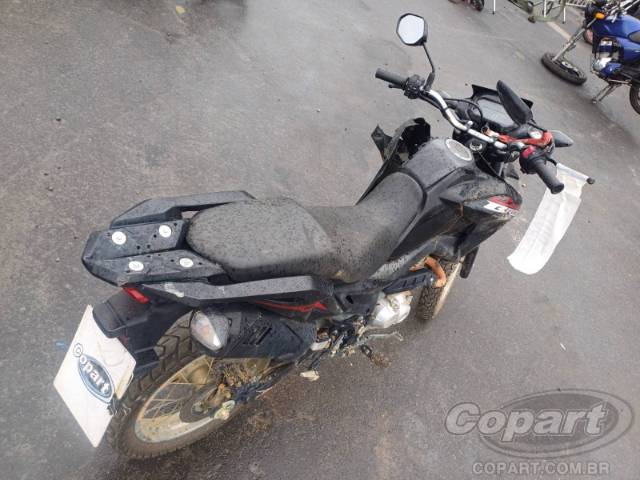 2025 HONDA NXR 160 