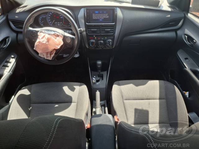 2023 TOYOTA YARIS 