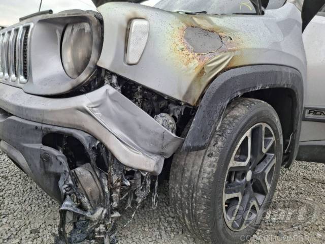 2019 JEEP RENEGADE 