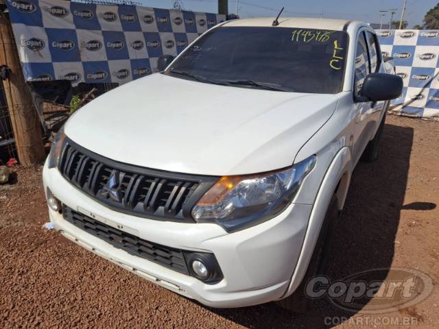 2024 MITSUBISHI L200 TRITON 