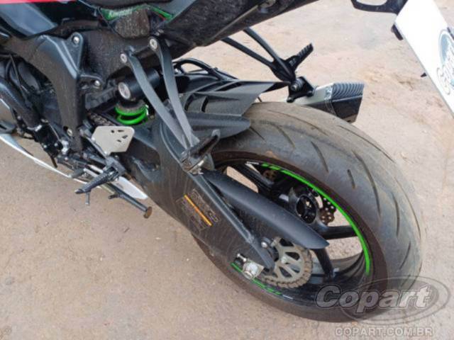 2022 KAWASAKI NINJA ZX-6R 