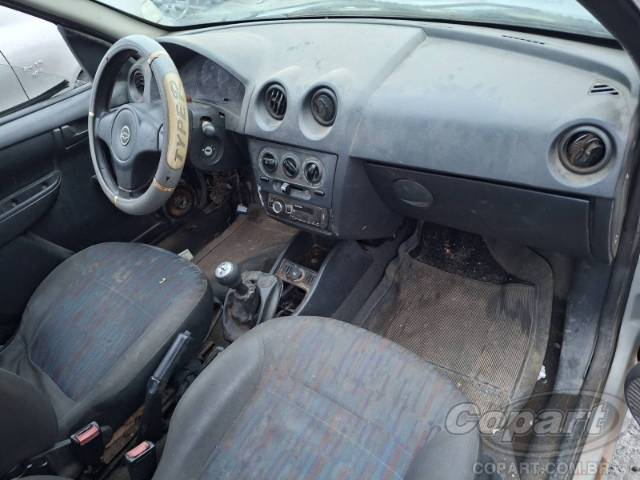 2007 CHEVROLET CELTA 