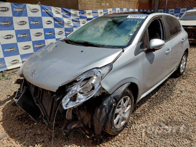 2014 PEUGEOT 208 