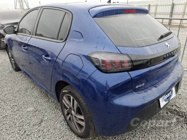 2021 PEUGEOT 208 